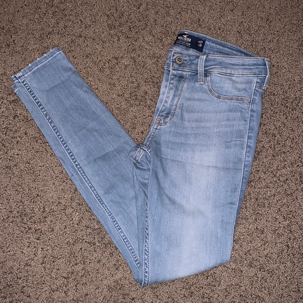 Hollister low- rise Jean legging